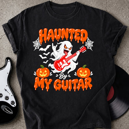 Halloween Haunted T-shirt