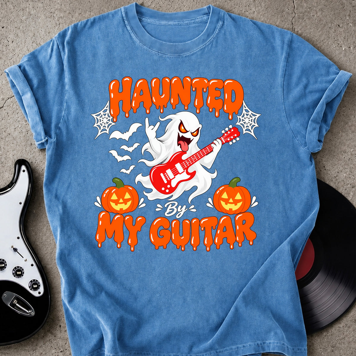 Halloween Haunted T-shirt