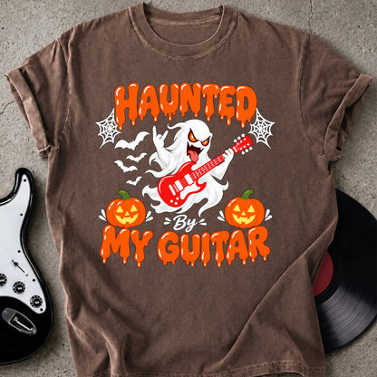 Halloween Haunted T-shirt