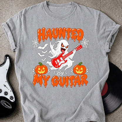 Halloween Haunted T-shirt