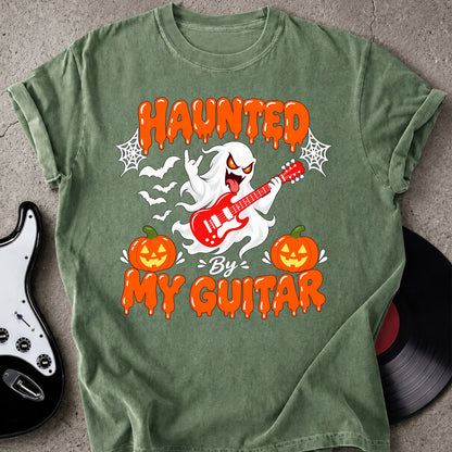 Halloween Haunted T-shirt