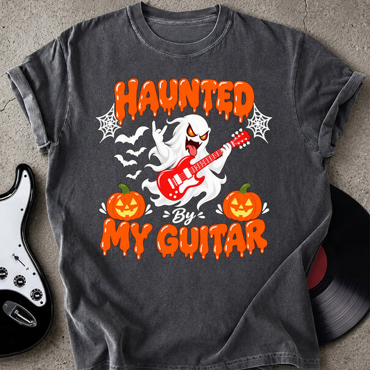 Halloween Haunted T-shirt