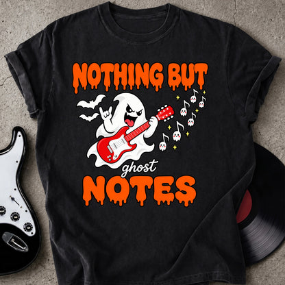 Halloween Notes T-shirt