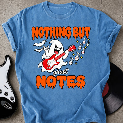 Halloween Notes T-shirt