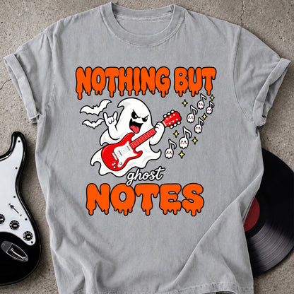 Halloween Notes T-shirt