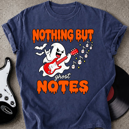 Halloween Notes T-shirt