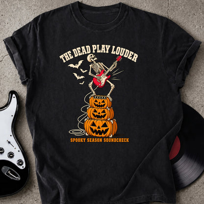 Halloween Rock T-shirt