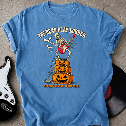 Halloween Rock T-shirt