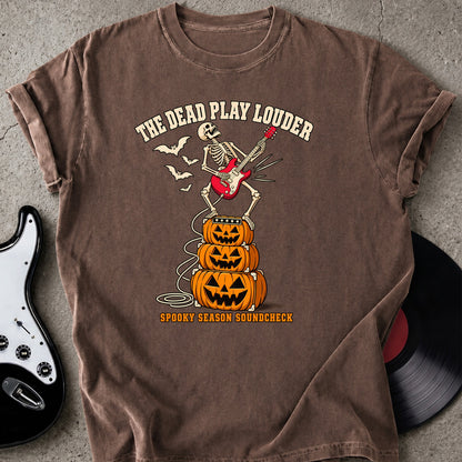 Halloween Rock T-shirt