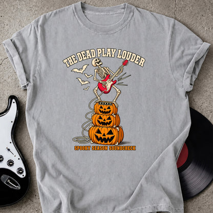 Halloween Rock T-shirt