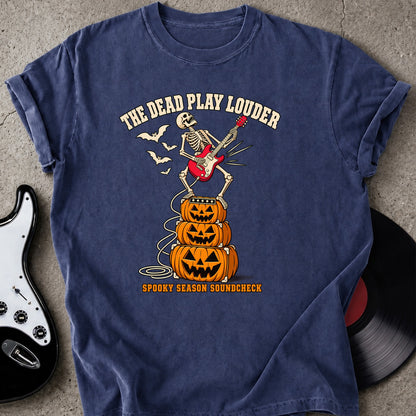 Halloween Rock T-shirt