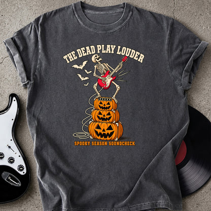 Halloween Rock T-shirt