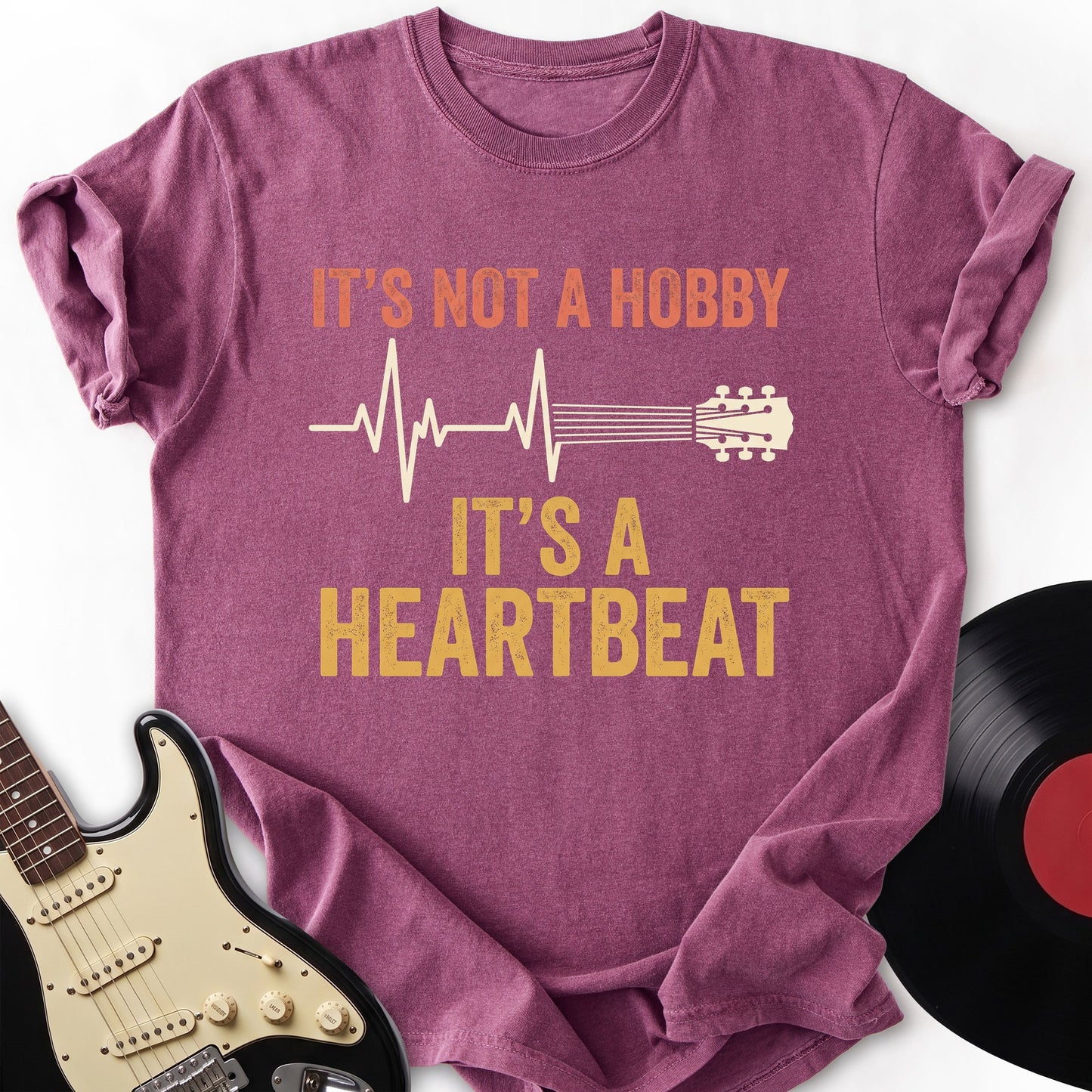 Heartbeat T-Shirt