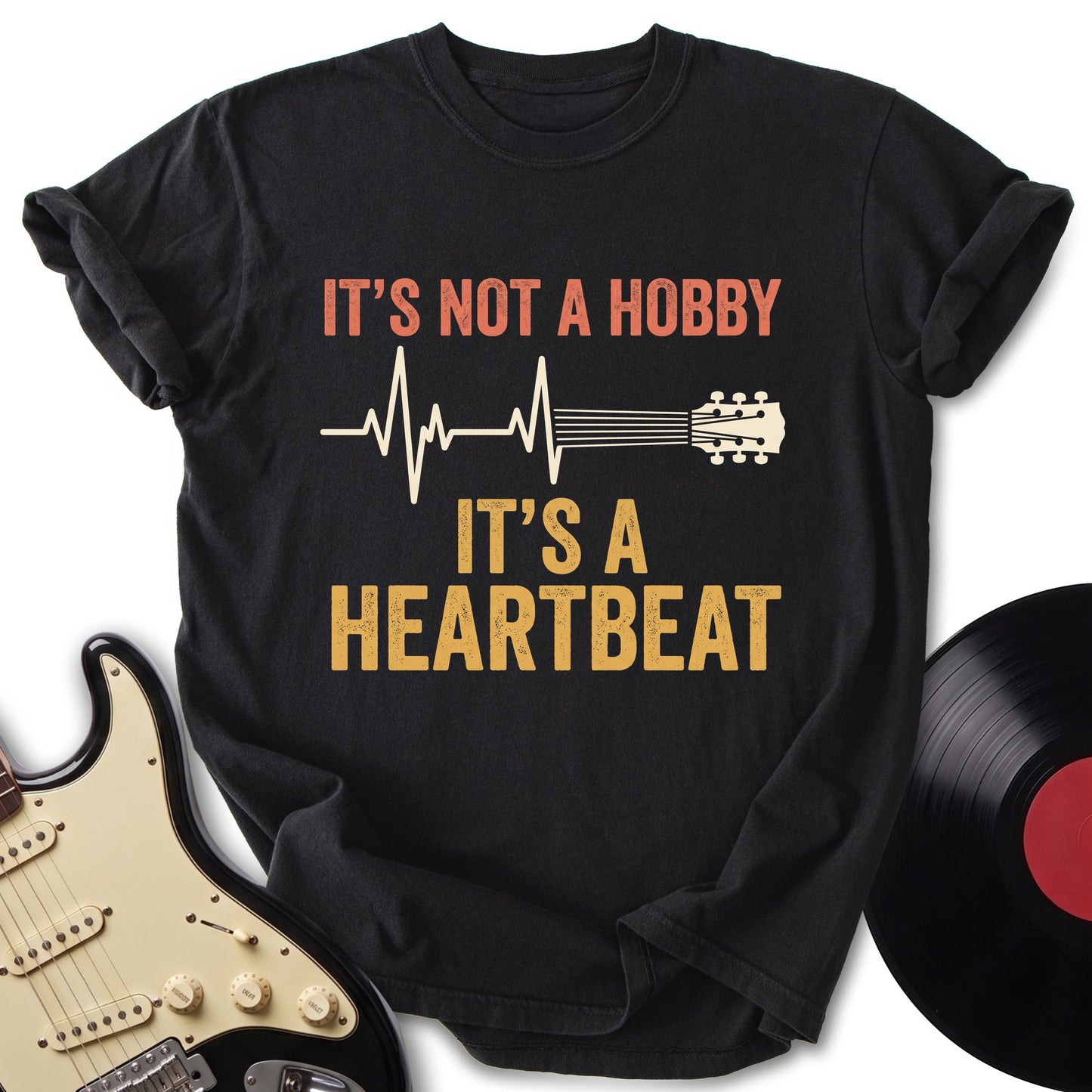 Heartbeat T-Shirt
