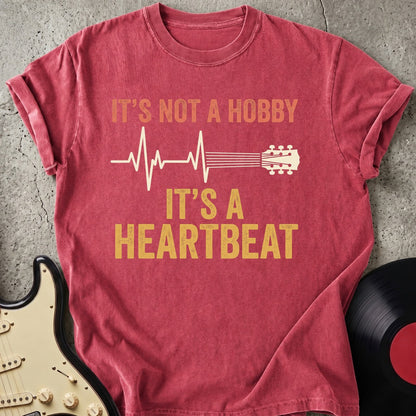 Heartbeat T-shirt