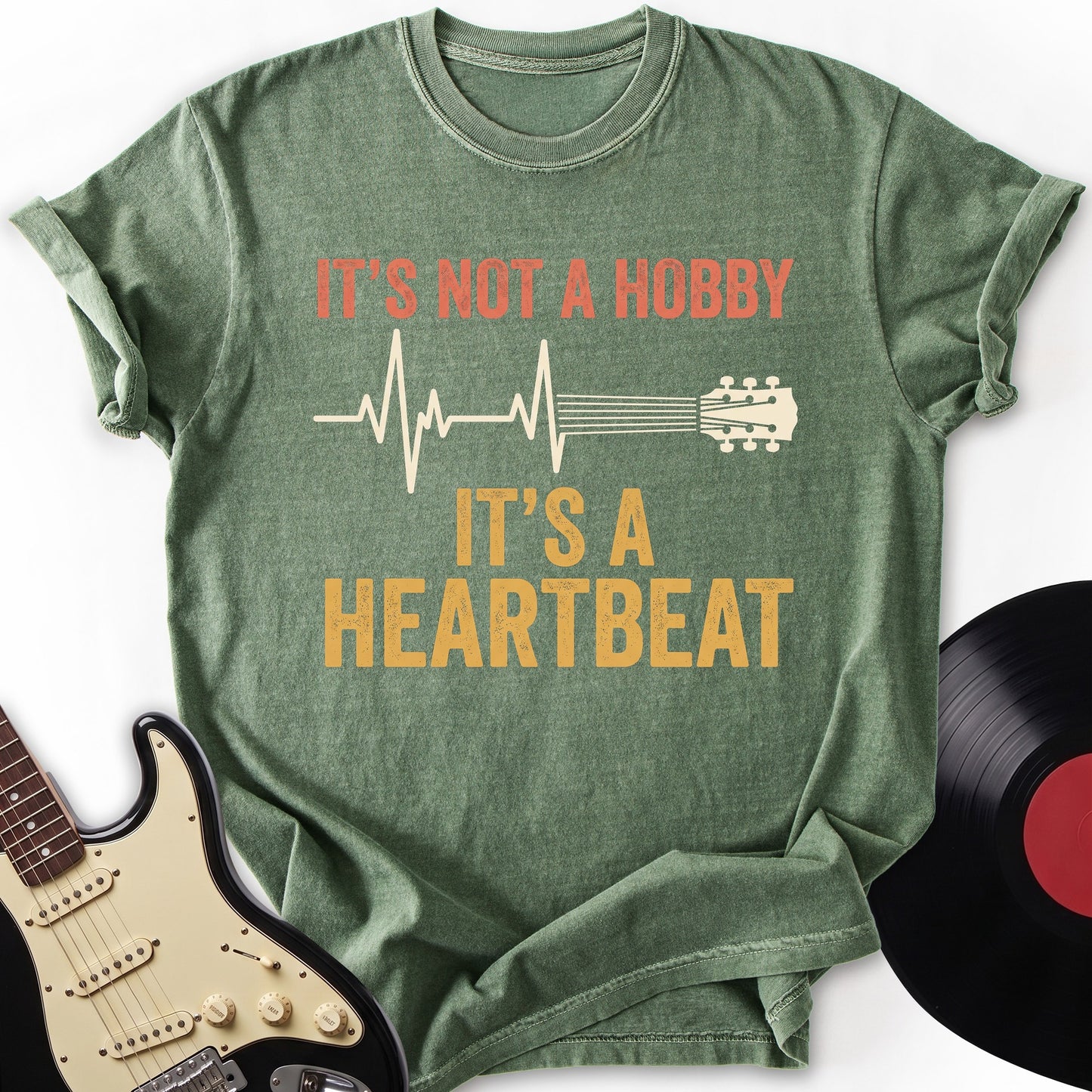 Heartbeat T-Shirt