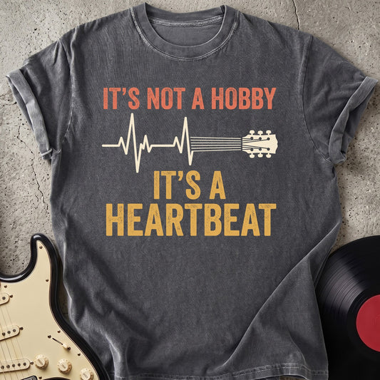 Heartbeat T-shirt