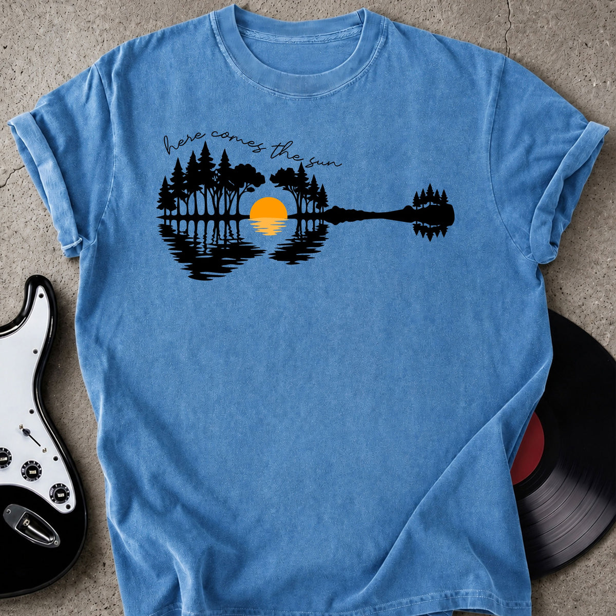 Here Comes The Sun T-shirt