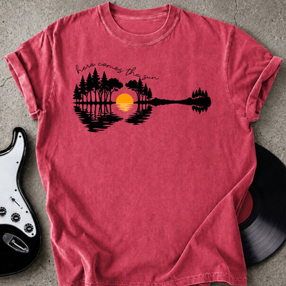 Here Comes The Sun T-shirt