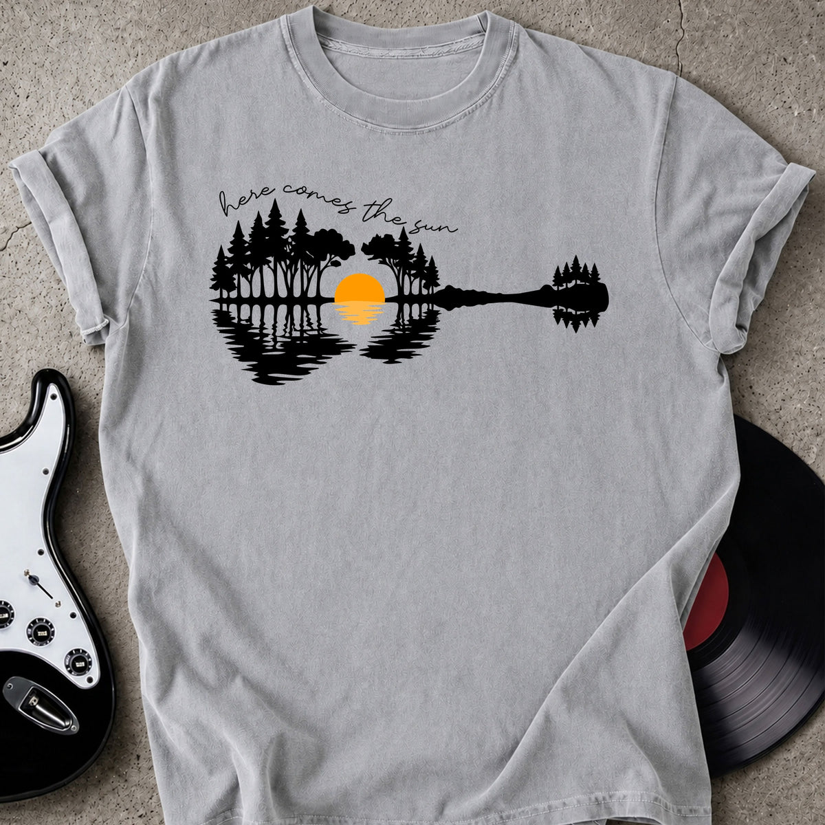 Here Comes The Sun T-shirt