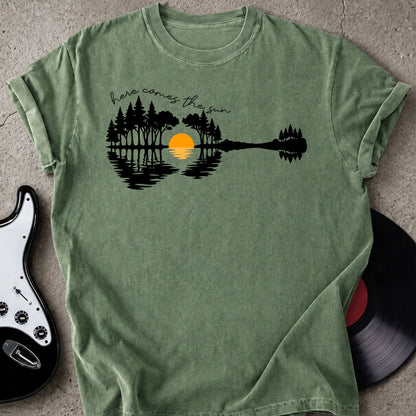 Here Comes The Sun T-shirt