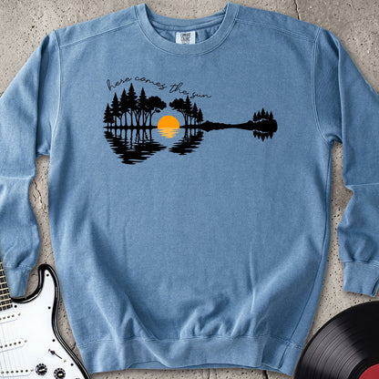 Here Comes The Sun Sweatshirt