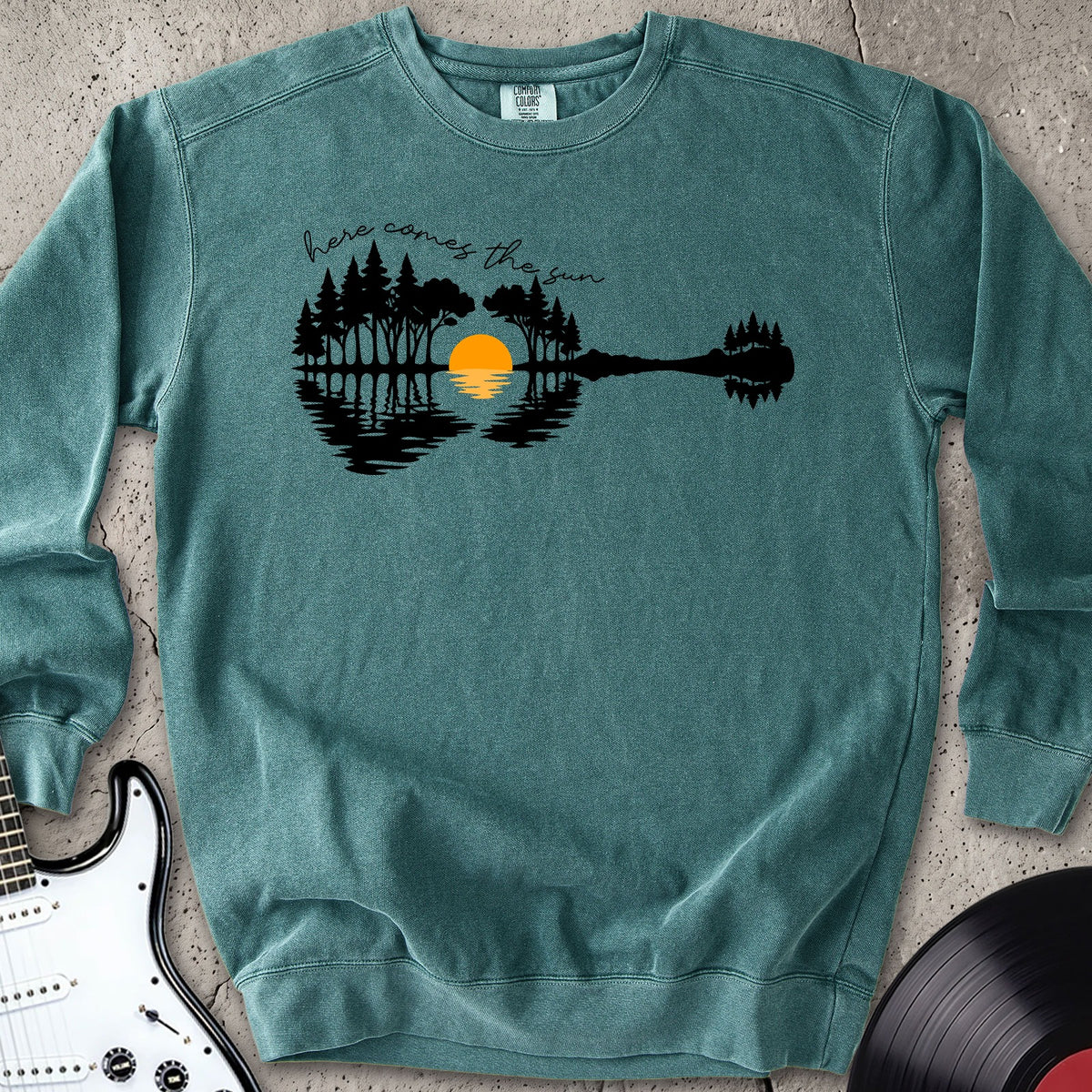 Here Comes The Sun Sweatshirt