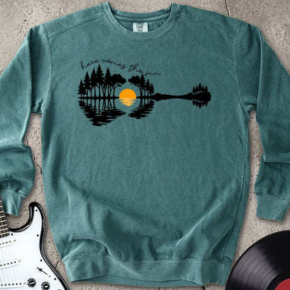 Here Comes The Sun Sweatshirt