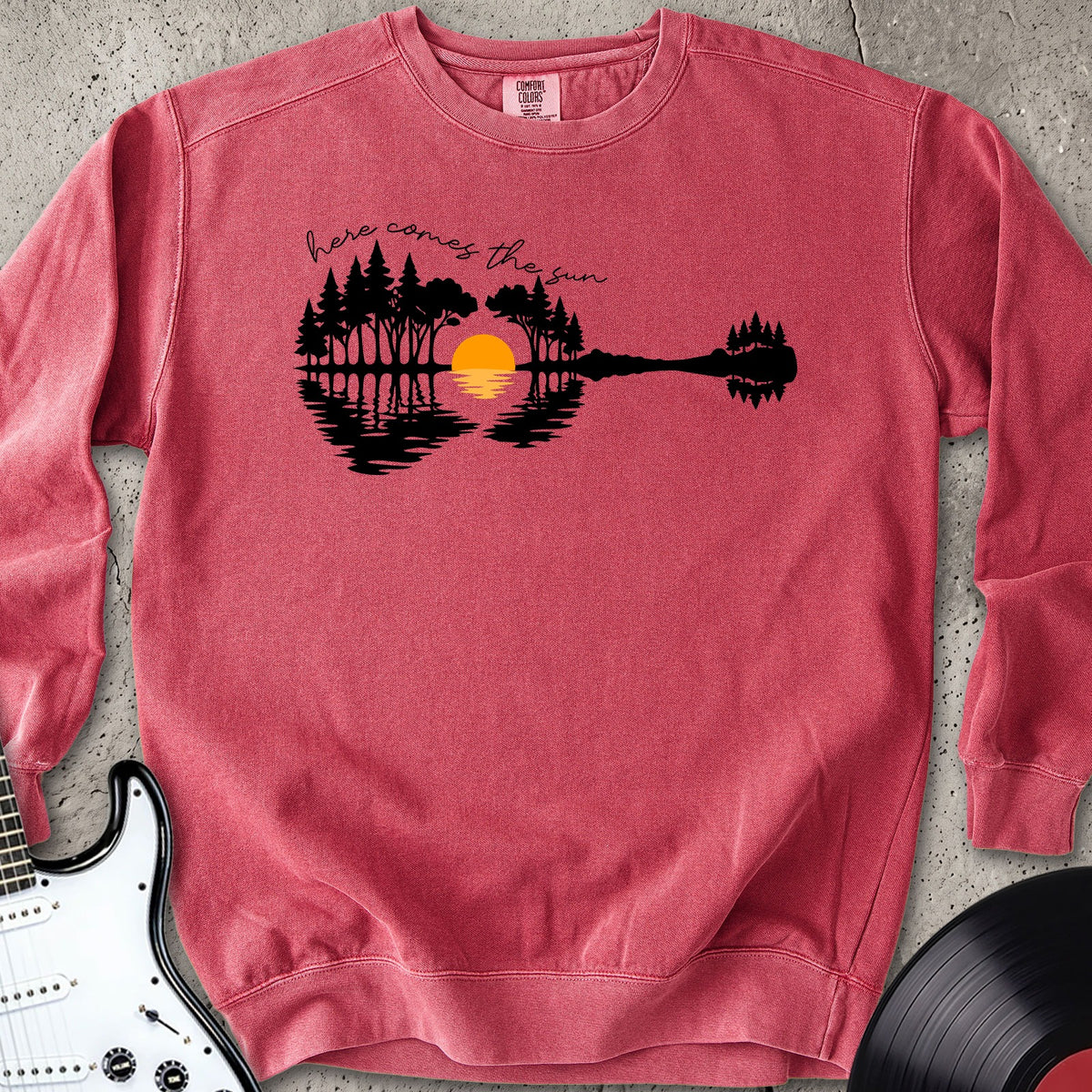 Here Comes The Sun Sweatshirt