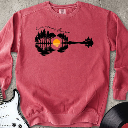 Here Comes The Sun Sweatshirt