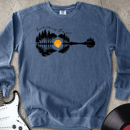 Here Comes The Sun Sweatshirt