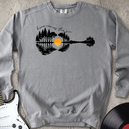 Here Comes The Sun Sweatshirt