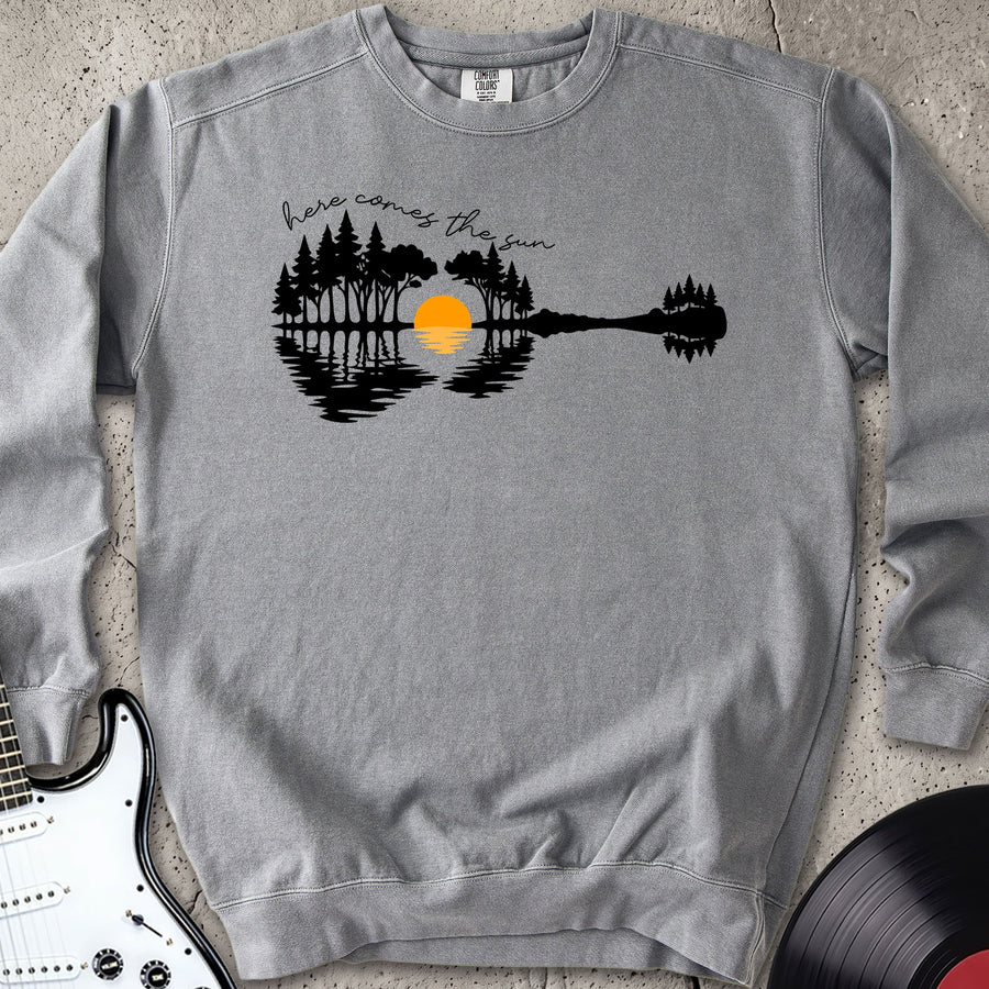 Here Comes The Sun Sweatshirt