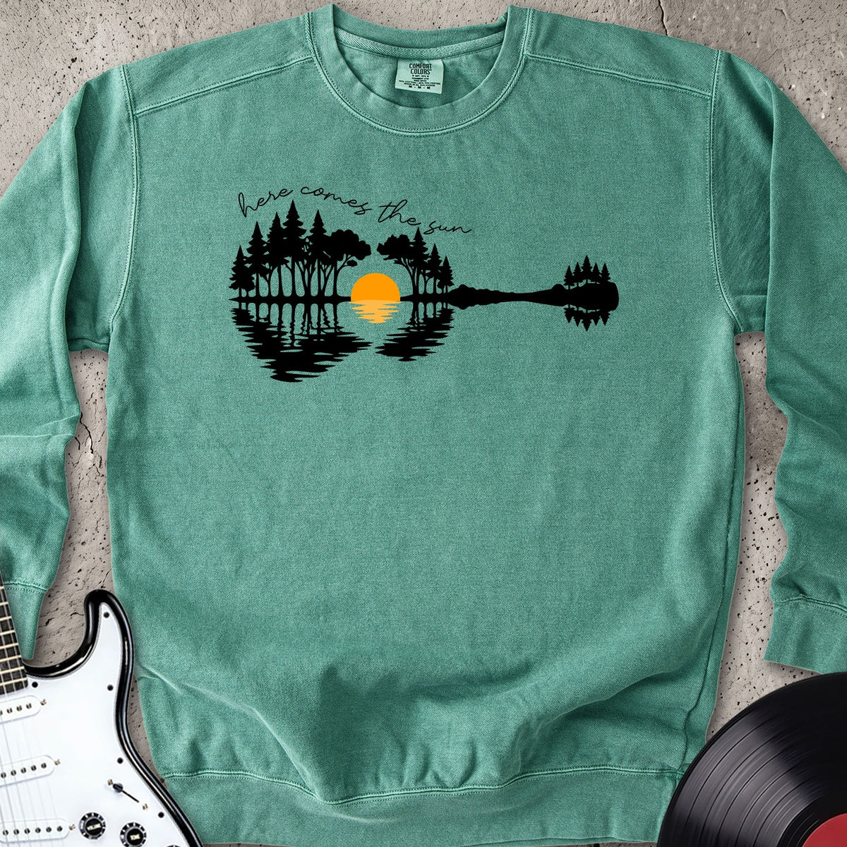 Here Comes The Sun Sweatshirt