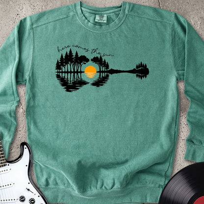 Here Comes The Sun Sweatshirt