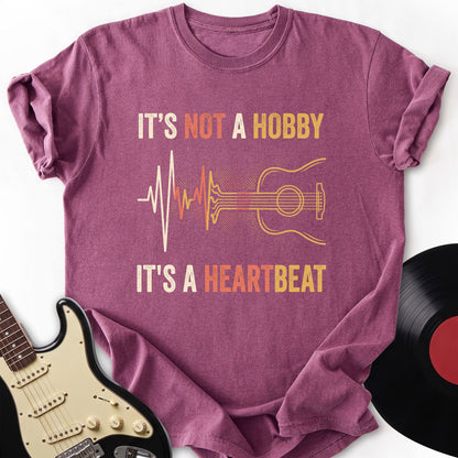 Hobby Heartbeat T-Shirt