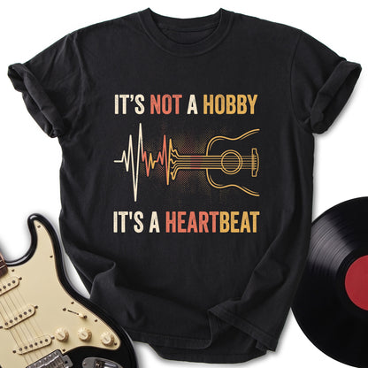 Hobby Heartbeat T-Shirt