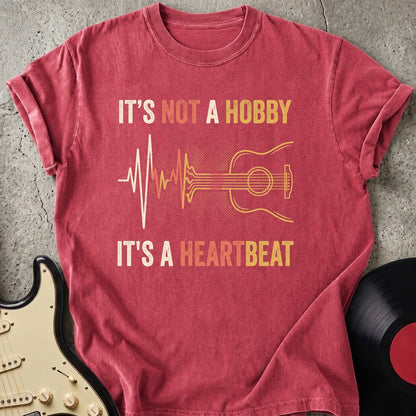 Hobby Heartbeat T-shirt