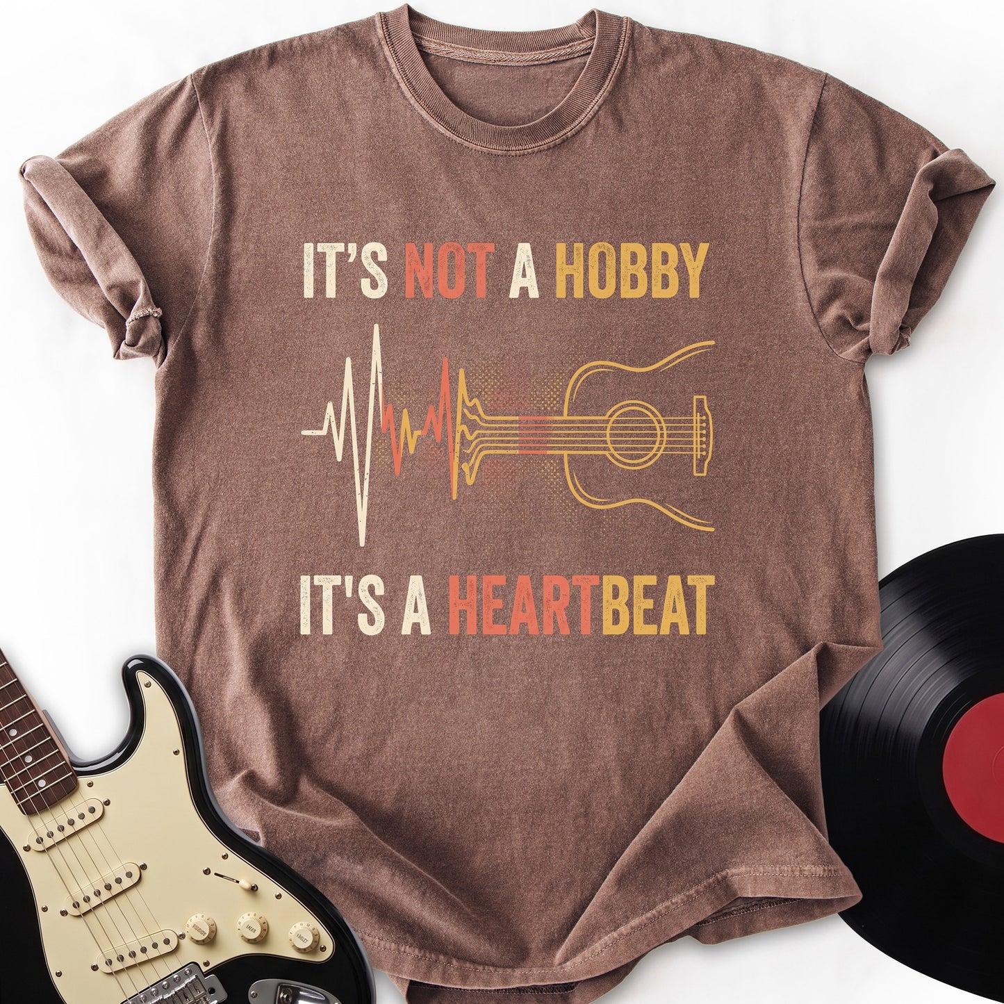 Hobby Heartbeat T-Shirt