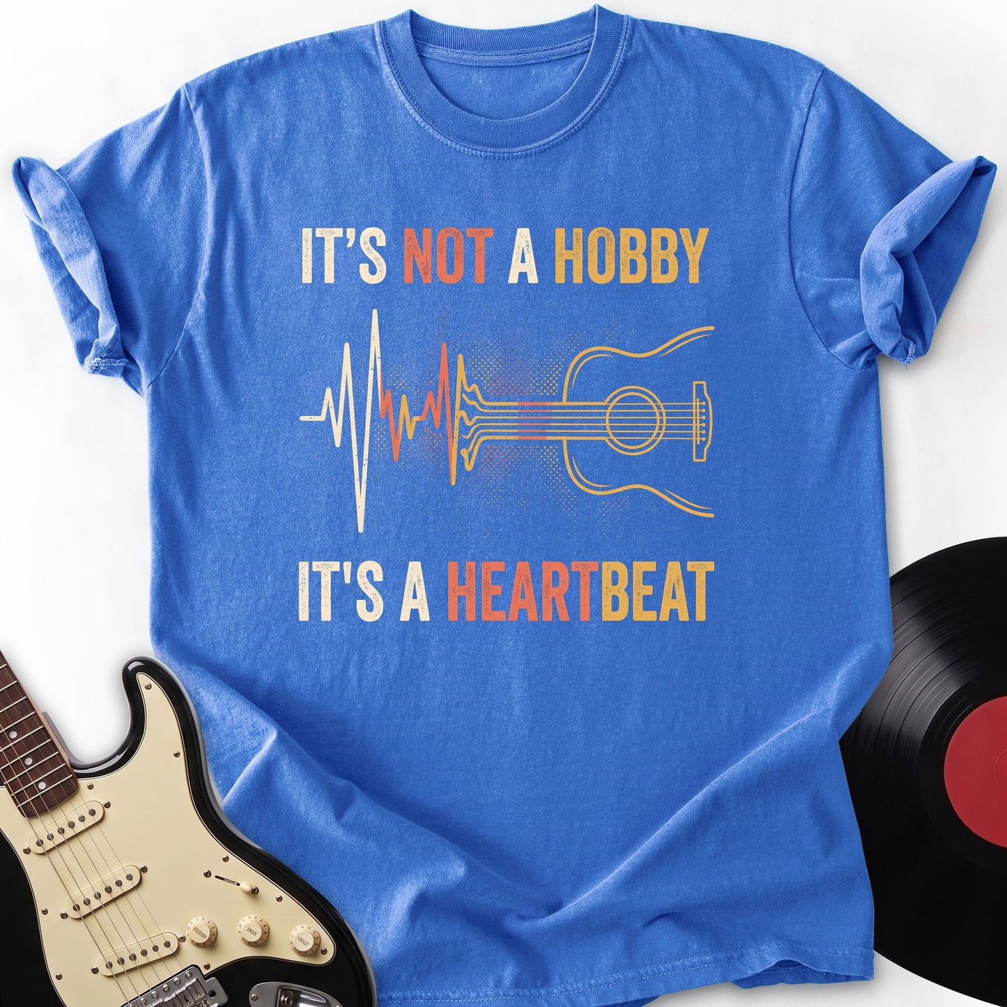 Hobby Heartbeat T-Shirt