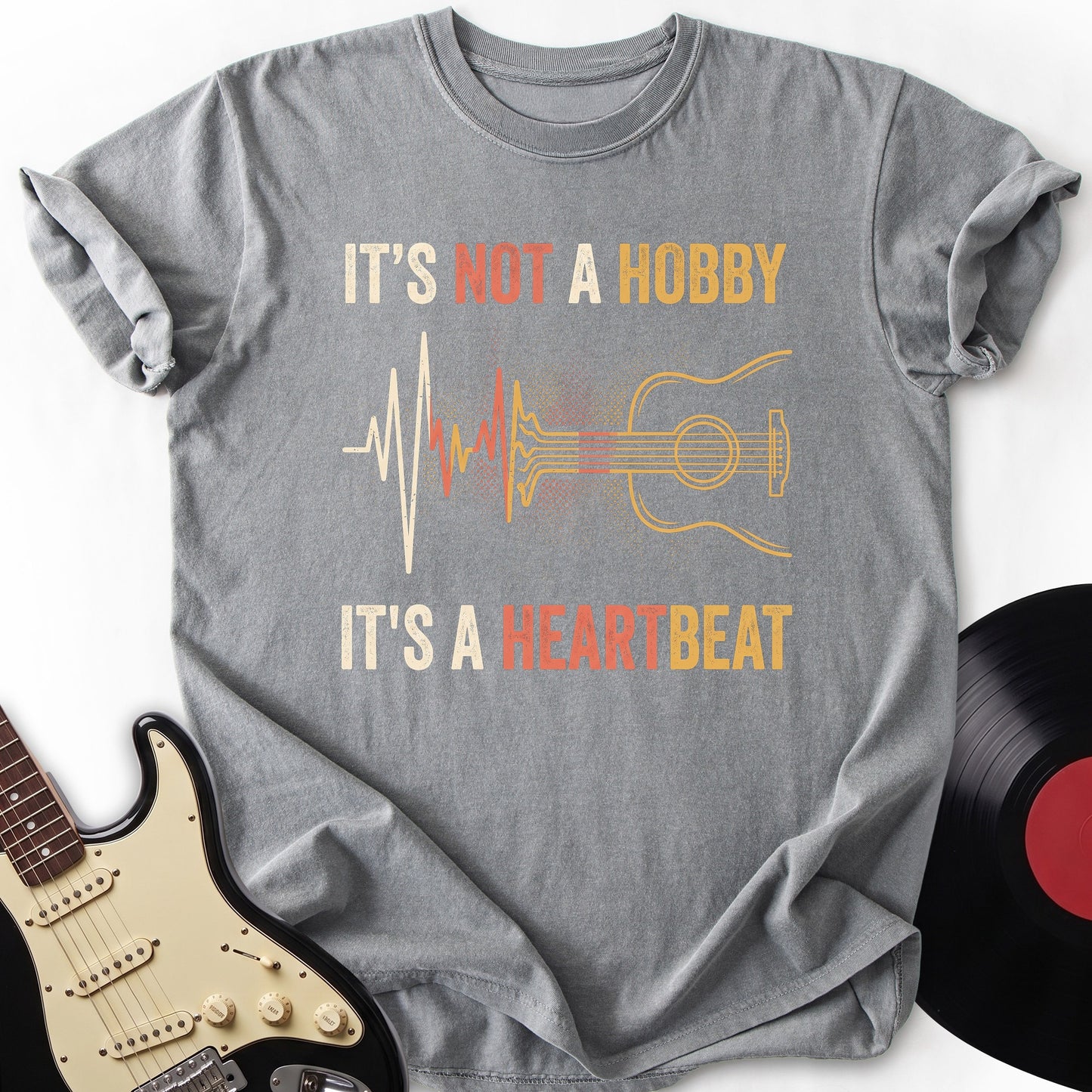 Hobby Heartbeat T-Shirt