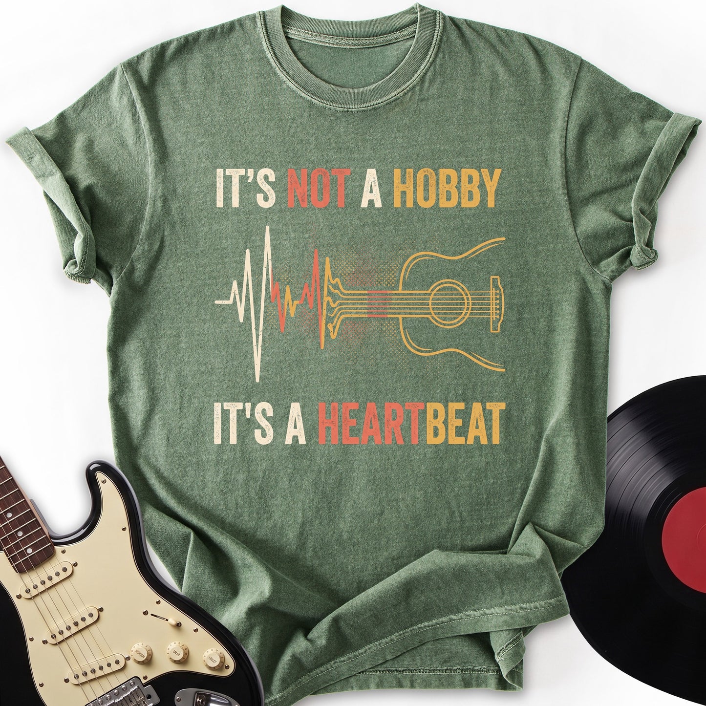 Hobby Heartbeat T-Shirt