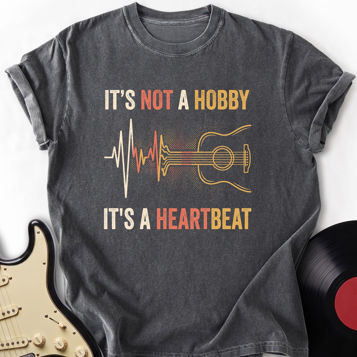 Hobby Heartbeat T-Shirt