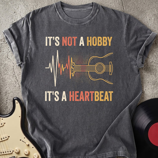 Hobby Heartbeat T-shirt
