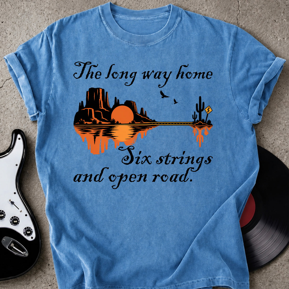 Home Road T-shirt