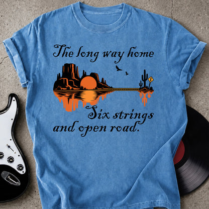 Home Road T-shirt