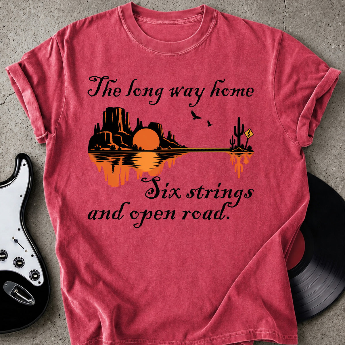 Home Road T-shirt