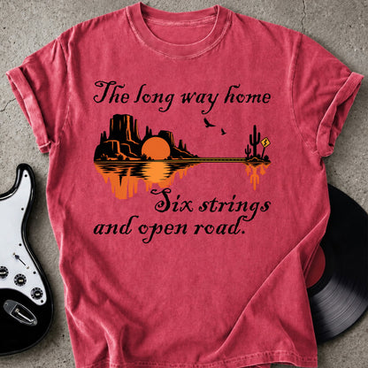 Home Road T-shirt