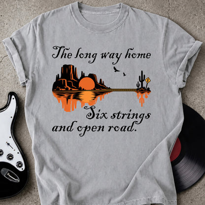 Home Road T-shirt