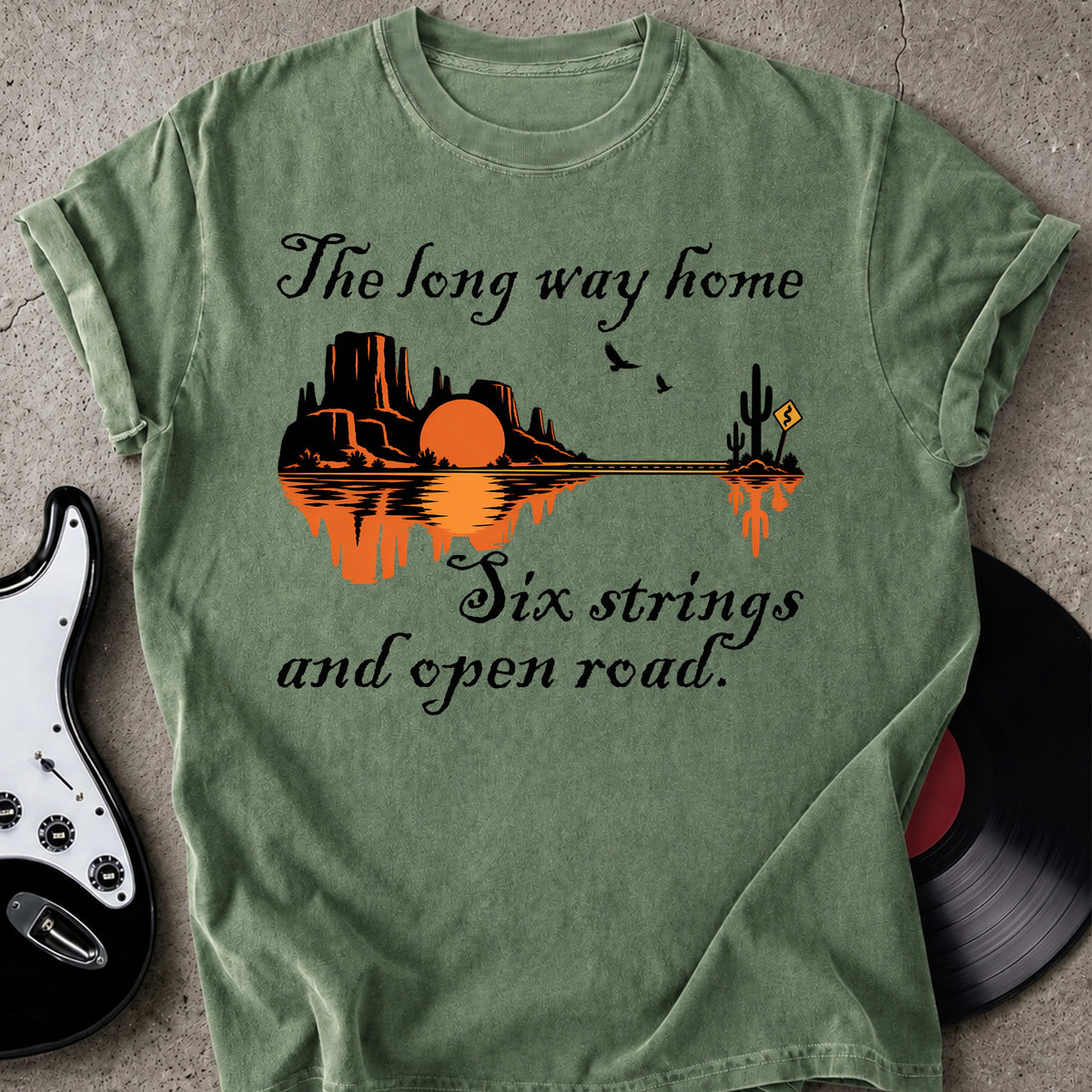 Home Road T-shirt